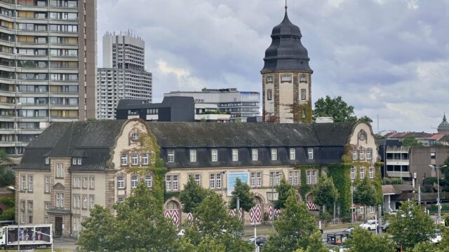 Die Alte Feuerwache | Foto: M. Schülke