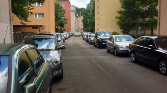 Die Fratelstraße | Foto: M. Schülke