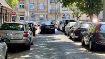 Die Geibelstraße | Foto: M. Schülke