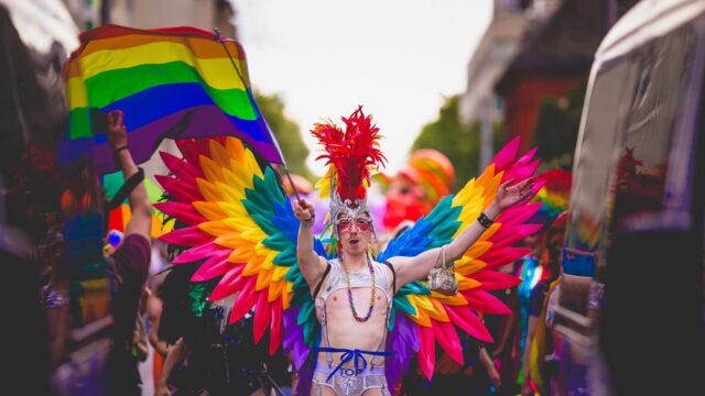 In Mannheim heißt der CSD natürlich "Monnem Pride" | Foto: Alexander Kästel (rentadesigner.de)
