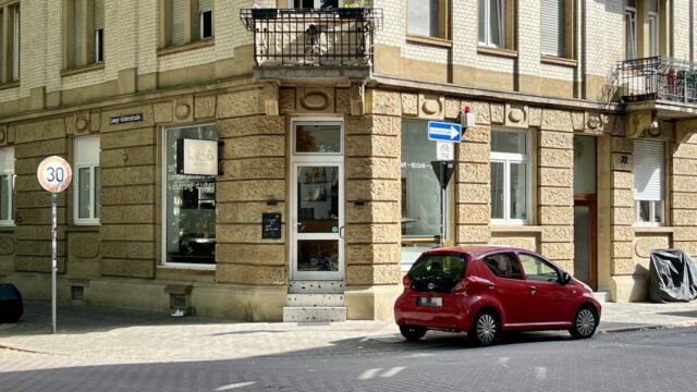 Das Kalo hat noch nicht geöffnet | Foto: M. Schülke