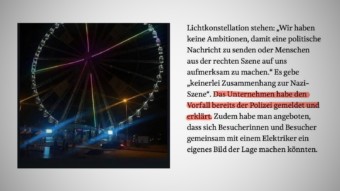 Screenshot: MM