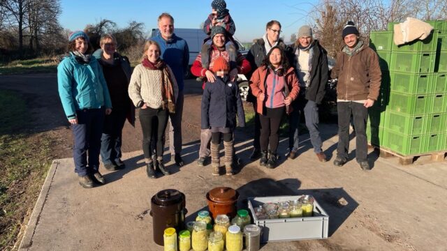 Foto: Solawi Mannheim/Ludwigshafen