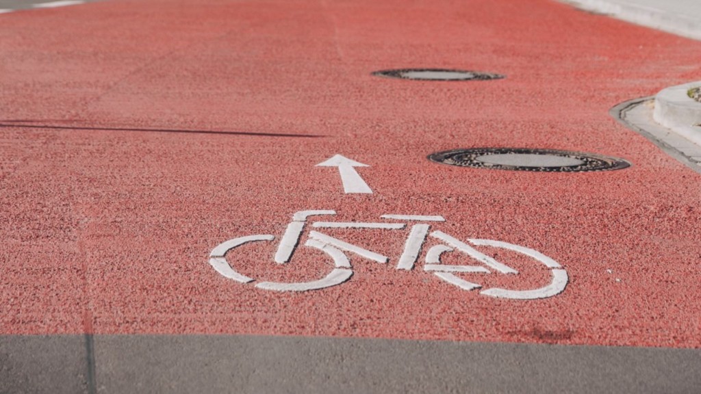 Symbolbild Fahrradstraße | Foto: Stadt Mannheim