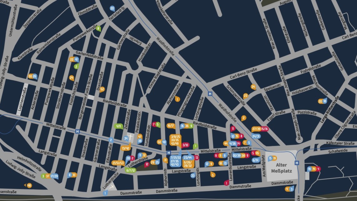 2025 lichtmeile emap ausschnitt 1142x644 - Lichtmeile 2025: Drei Tage Licht und Lesung, Kunst und Klang