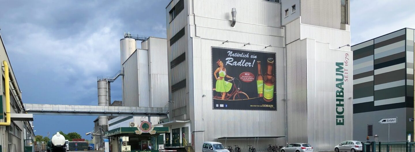 Die Eichbaum Brauerei in Wohlgelegen (Archivbild 2018) | Foto: M. Schülke