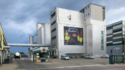Die Eichbaum Brauerei in Wohlgelegen (Archivbild 2018) | Foto: M. Schülke