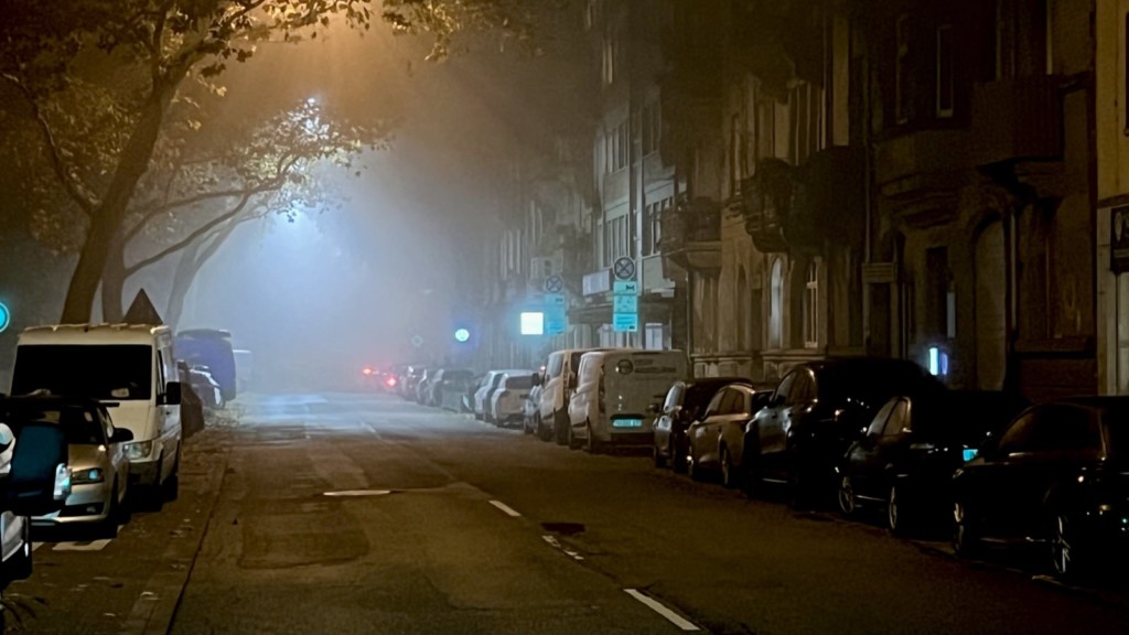 Nacht in der Langen Rötterstraße | Foto: M. Schülke