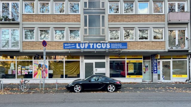 post-partnerfiliae-ehemaliger-lufticus-img_2425 An gewohnter Stelle eröffnet die neue Post-Partnerfiliale | Foto: M. Schülke