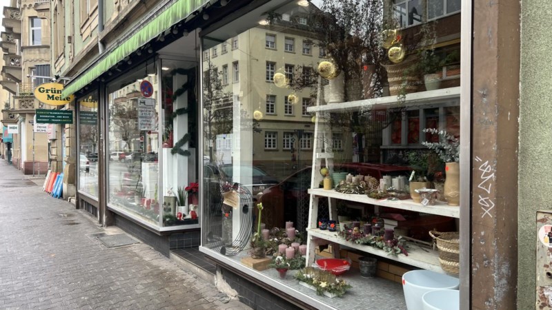 Fast 40 Jahre lang gab es die "Grüne Meile" in der Langen Rötterstraße | Foto: M. Schülke