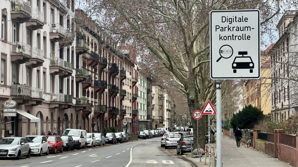 schild scan fahrzeug digitale parkraumkontrolle img 3857 1142x642 - Mannheim plant Kauf eines Scan-Fahrzeugs