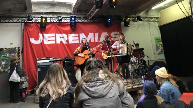 peer23-2020-archiv-img_7377 Im peer23 gingen Konzerte und Kinderveranstaltungen oft Hand in Hand (Archiv 2020) | Foto: M. Schülke