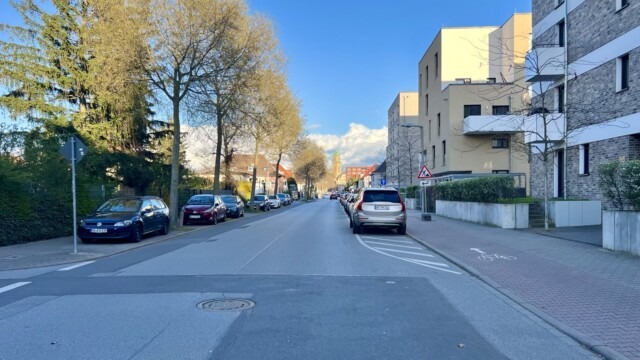 Die Carl-Benz-Straße | Foto: M. Schülke