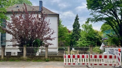 Um sie fit für die Zukunft zu machen, wird die Melanchthonkirche bis Frühjahr 2028 umfangreich saniert und ausgebaut | Foto: M. Schülke