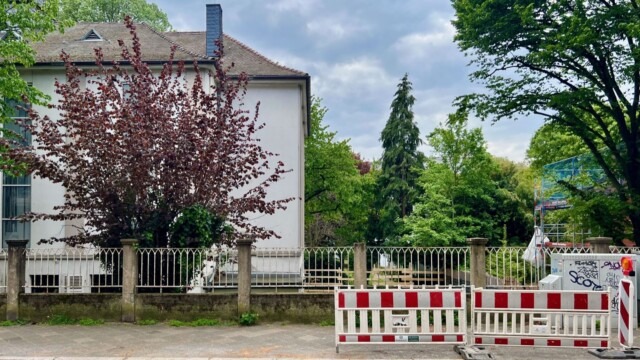 Um sie fit für die Zukunft zu machen, wird die Melanchthonkirche bis Frühjahr 2028 umfangreich saniert und ausgebaut | Foto: M. Schülke