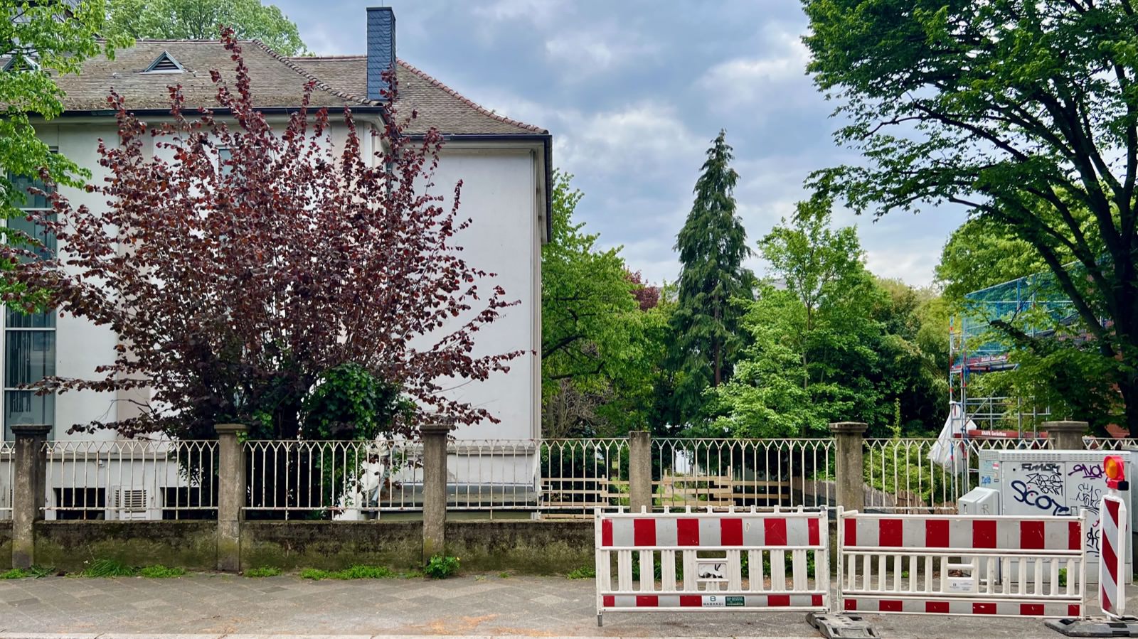 Um sie fit für die Zukunft zu machen, wird die Melanchthonkirche bis Frühjahr 2028 umfangreich saniert und ausgebaut | Foto: M. Schülke