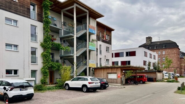 Die drei erfolgreichen alternativen Wohnprojekte auf Turley | Foto: M. Schülke