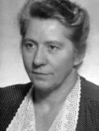 anette langendorf 1954 340x449 - Er&ouml;ffnung des Anette-Langendorf-Parks auf Turley