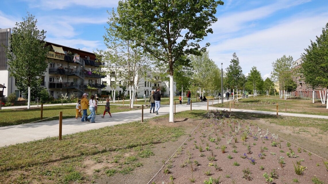 n3a9231 anette langendorf park 1142x642 - Er&ouml;ffnung des Anette-Langendorf-Parks auf Turley
