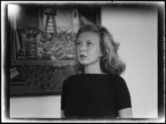 drei frauen ein krieg02 martha gellhorn c jfk library hemmingway collection 340x255 - Drei Frauen gegen das Vergessen