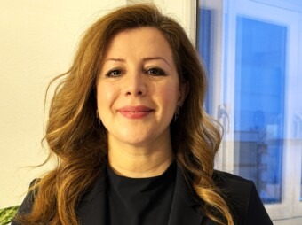 sheida yavari bognar foto privat 340x254 - Backgruppe bringt Menschen zusammen