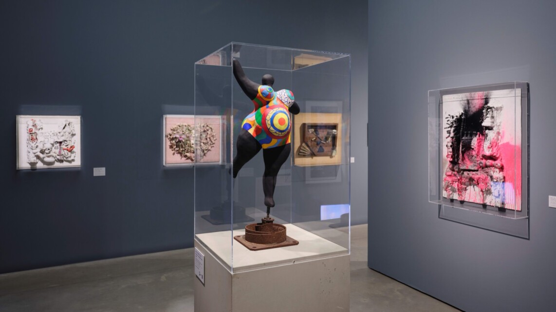 2026 07 01 kunsthalle mannheim radikal real gfxe9619 niki de saint phalle 1142x642 - Kunst &ndash; Extrafrisch auf den Tisch