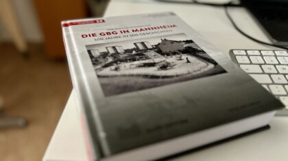 100 Geschichten, wie sie die GBG erzählt | Foto: M. Schülke