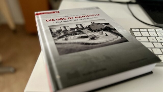 100 Geschichten, wie sie die GBG erzählt | Foto: M. Schülke