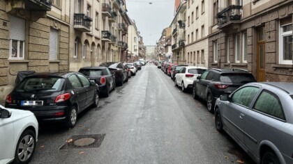 Das Parken im öffentlichen Raum soll umfassend neu konzipiert werden | Foto: M. Schülke