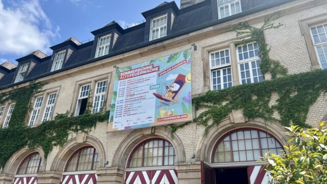 Das Programm der diesjährigen Sommerbühne | Foto: M. Schülke