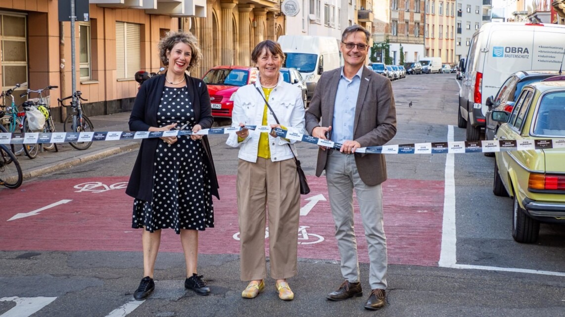 eroffnung fahrradzone neckarstadtwest foto piakempe 1142x642 - Erste Fahrradzone in der Neckarstadt-West eingeweiht