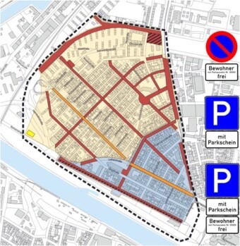 planung pwb neckarstadt west 340x349 - Anwohnerparken in Neckarstadt-West startet im Januar 2027