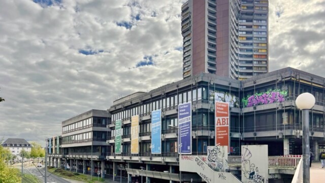 Die Carl-Benz-Schule in der Neckarstadt-Ost | Foto: M. Schülke