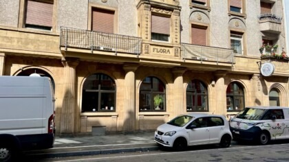 Die Stadt Mannheim will das ehemalige Vereinshaus des Gesangvereins Flora gegen Höchstgebot verkaufen | Foto: M. Schülke